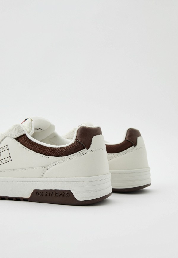 Tommy Jeans Кеды - CUPSOLE LEATHER - фото 4