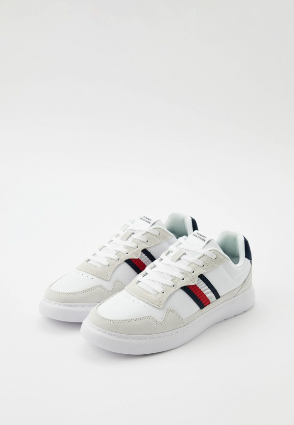Tommy Hilfiger Кеды - LIGHT CUPSOLE - фото 3