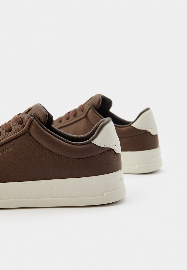 Tommy Hilfiger Кеды - COURT BEST TUMBLED - фото 4