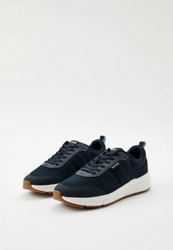 Tommy Hilfiger Кроссовки - LIGHTWEIGHT MODERN KNIT RUNNER - фото 3
