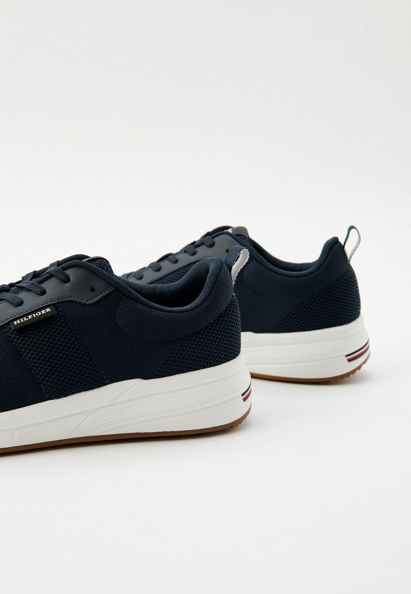 Tommy Hilfiger Кроссовки - LIGHTWEIGHT MODERN KNIT RUNNER - фото 4