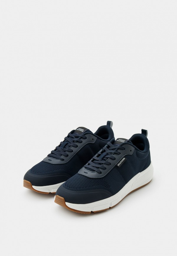 Tommy Hilfiger Кроссовки - LIGHTWEIGHT MODERN KNIT RUNNER - фото 3
