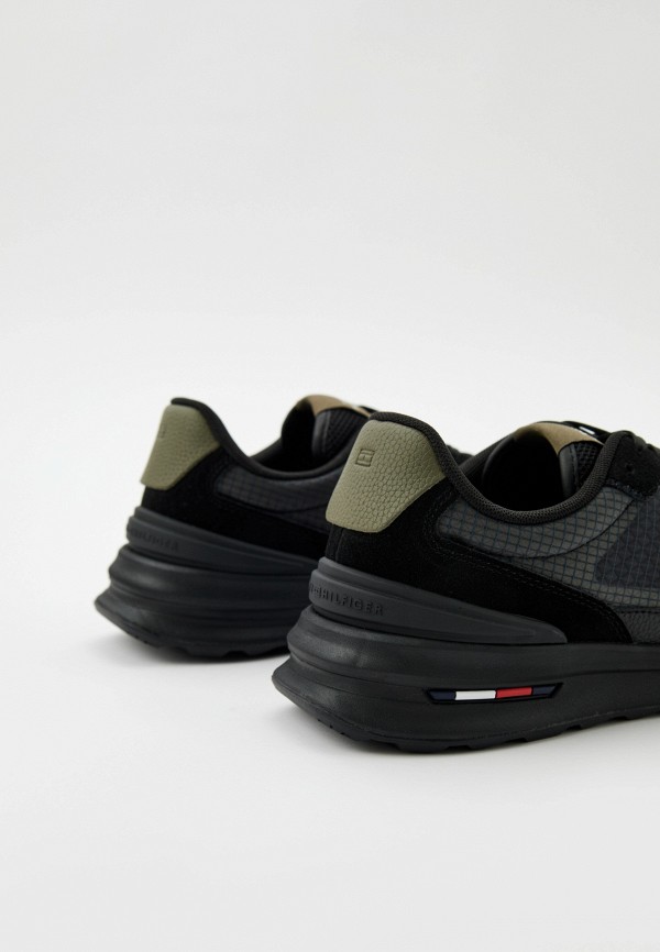 Tommy Hilfiger Кроссовки - RETRO RUNNER - фото 4