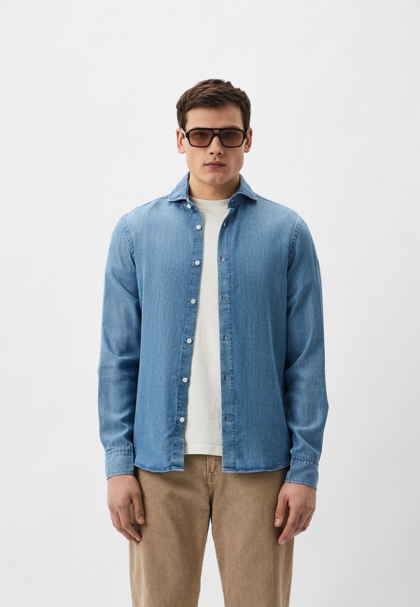 Tommy Hilfiger Рубашка джинсовая - фото 1