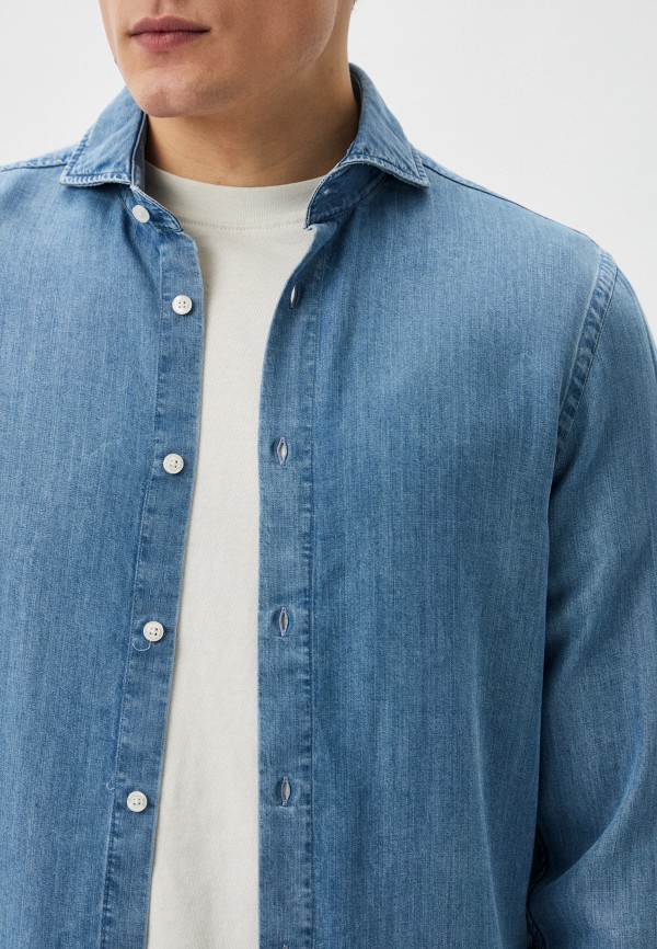 Tommy Hilfiger Рубашка джинсовая - фото 4