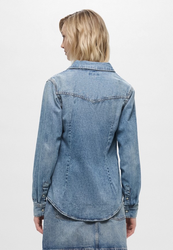 Tommy Hilfiger Рубашка джинсовая - фото 3