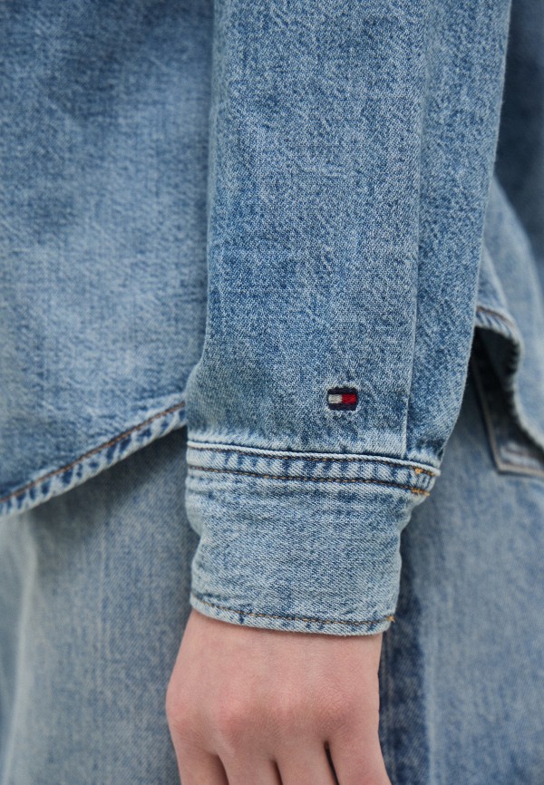 Tommy Hilfiger Рубашка джинсовая - фото 5