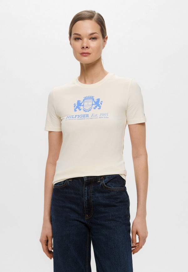 Tommy Hilfiger Футболка - фото 1