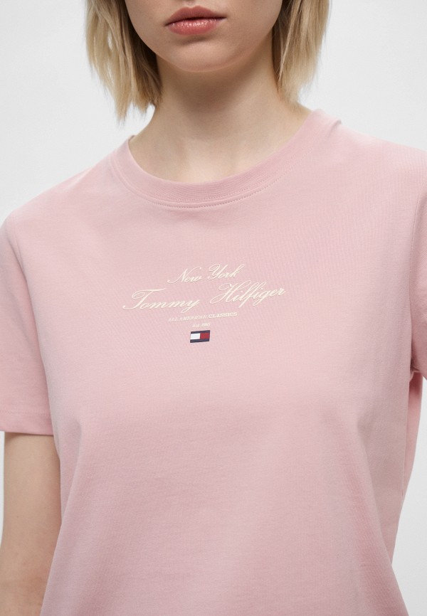 Tommy Hilfiger Футболка - фото 5
