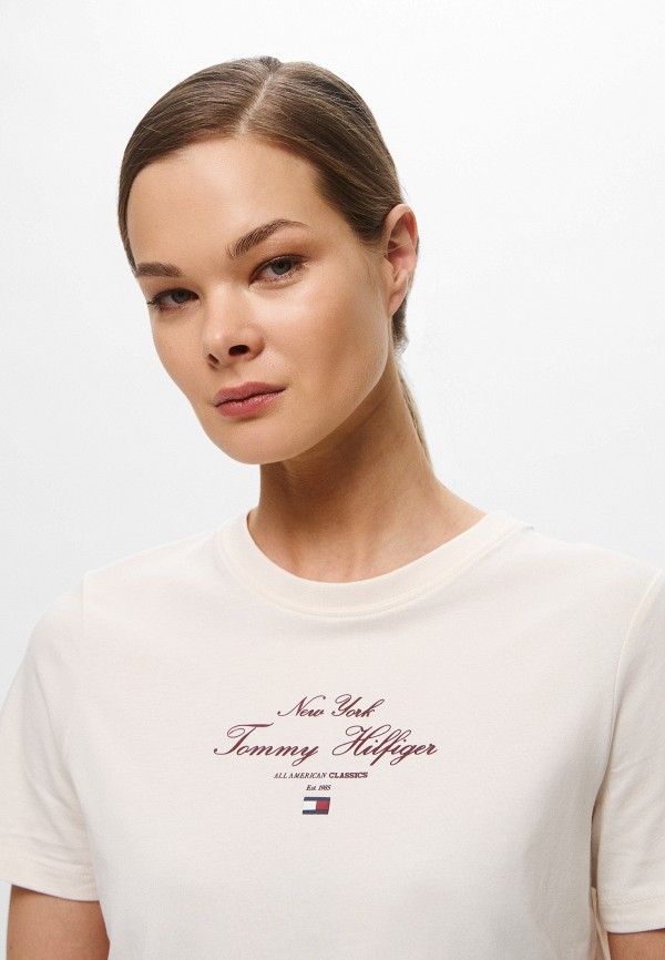 Tommy Hilfiger Футболка - фото 5