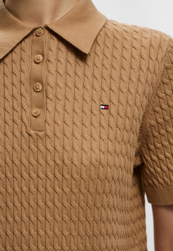 Tommy Hilfiger Поло - фото 5