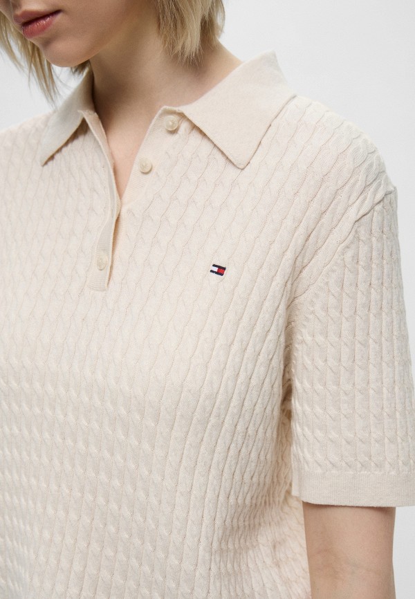 Tommy Hilfiger Поло - фото 4