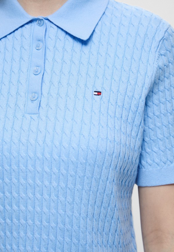 Tommy Hilfiger Поло - фото 4