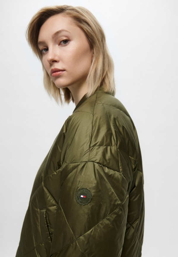 Tommy Hilfiger Бомбер - фото 5