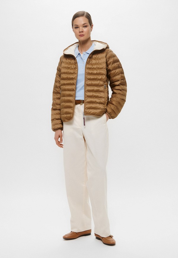 Tommy Hilfiger Куртка утепленная - REVERSIBLE - фото 3