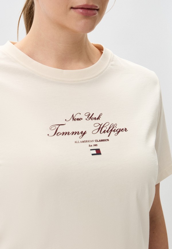 Tommy Hilfiger Футболка - фото 4