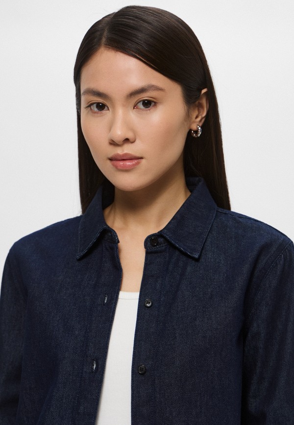 Theory Рубашка джинсовая - фото 4