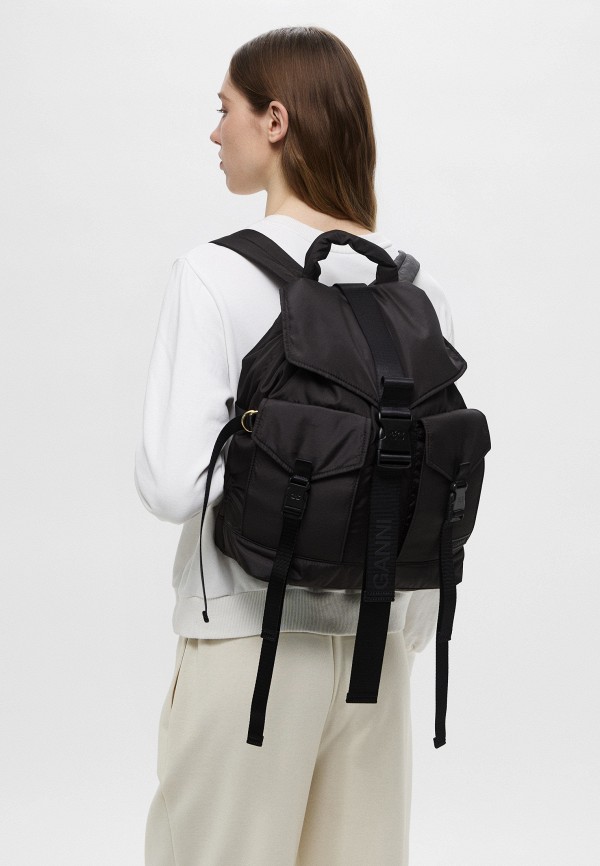 Ganni Рюкзак - фото 6