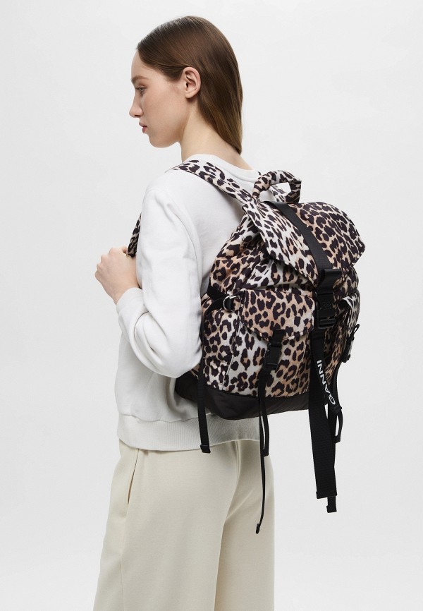 Ganni Рюкзак - фото 6