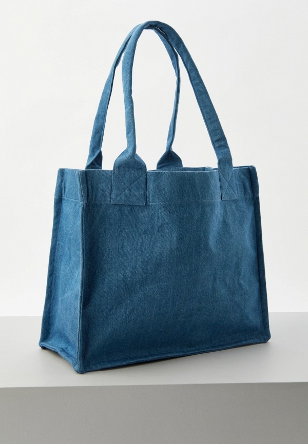 Ganni Сумка джинсовая - фото 2