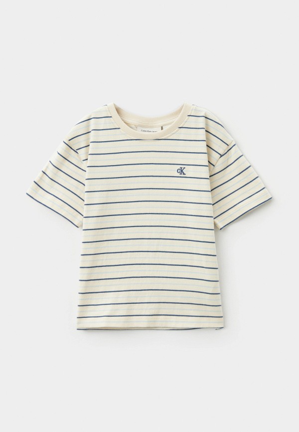 Calvin Klein Jeans Футболка - фото 1