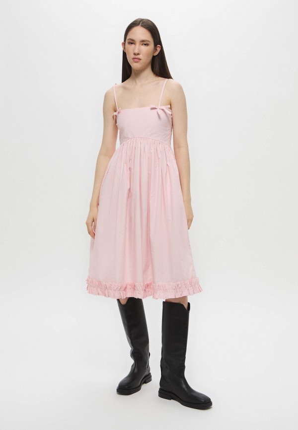 Ganni Сарафан - фото 1