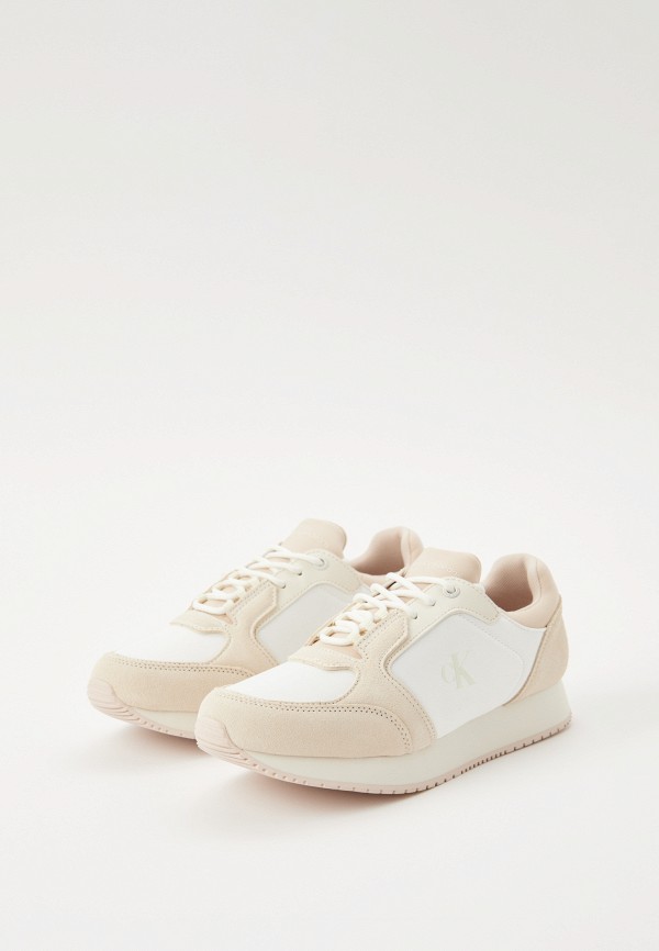 Calvin Klein Jeans Кроссовки - RUNNER - фото 3