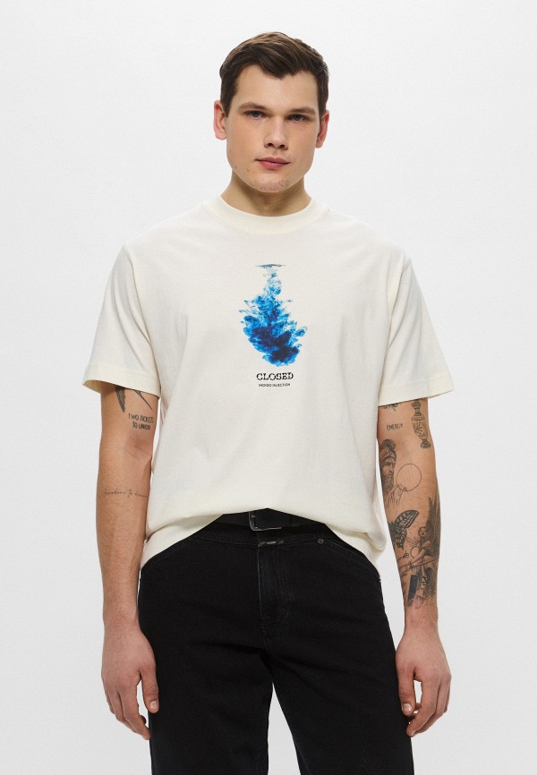 Closed Футболка - PRINTED T-SHIRT - фото 1