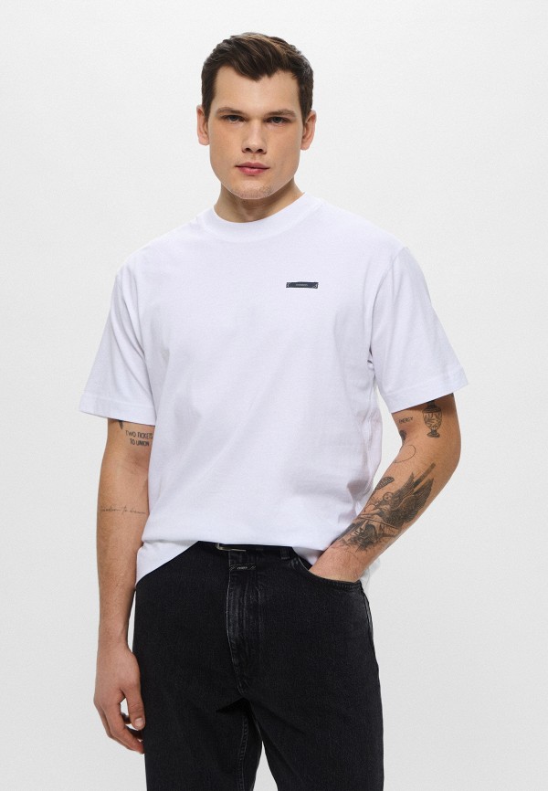 Closed Футболка - PRINTED T-SHIRT - фото 1