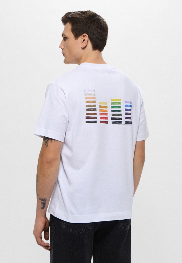 Closed Футболка - PRINTED T-SHIRT - фото 3