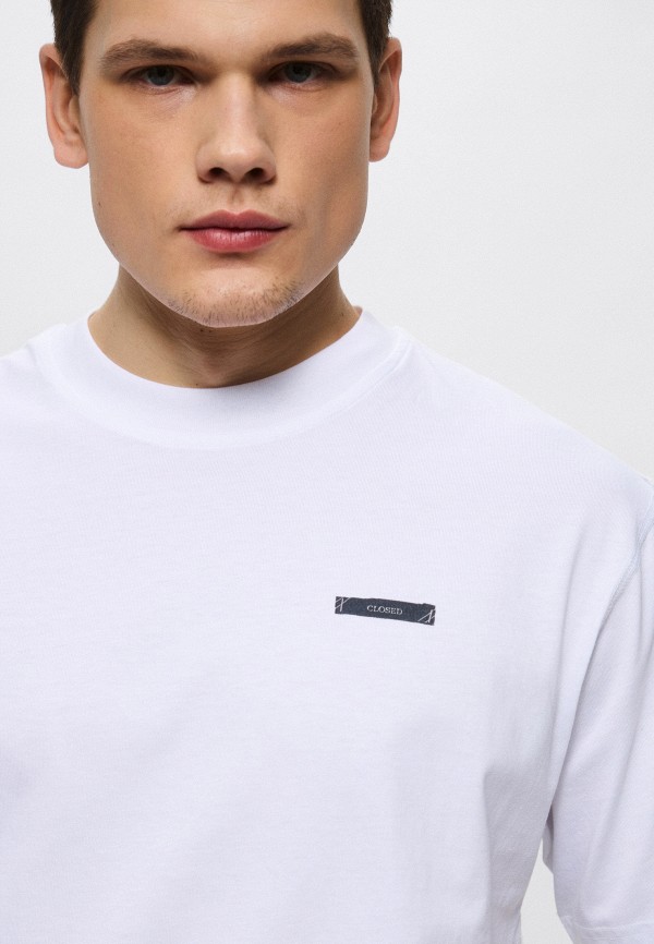 Closed Футболка - PRINTED T-SHIRT - фото 4