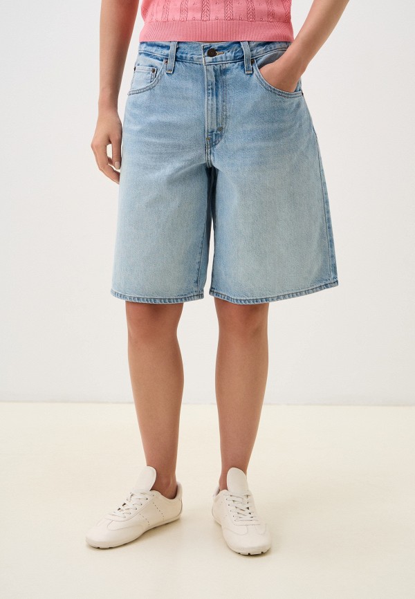 Levi's® Шорты джинсовые - фото 1