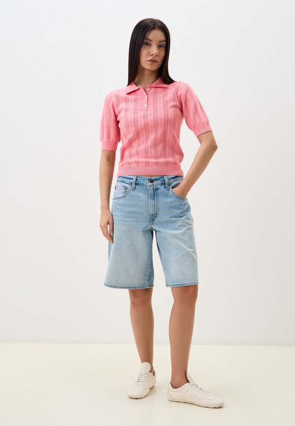 Levi's® Шорты джинсовые - фото 2