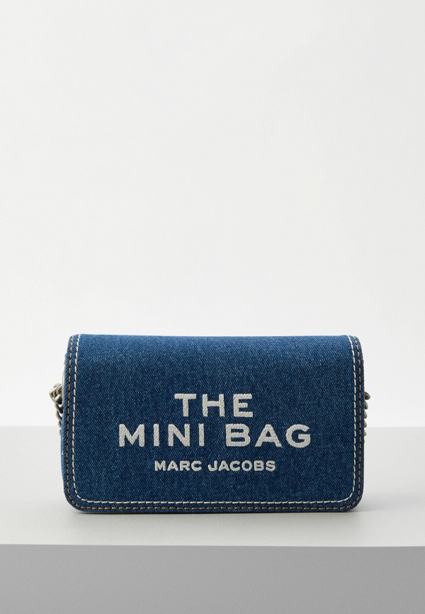 Marc Jacobs Сумка джинсовая - THE MINI BAG - фото 1