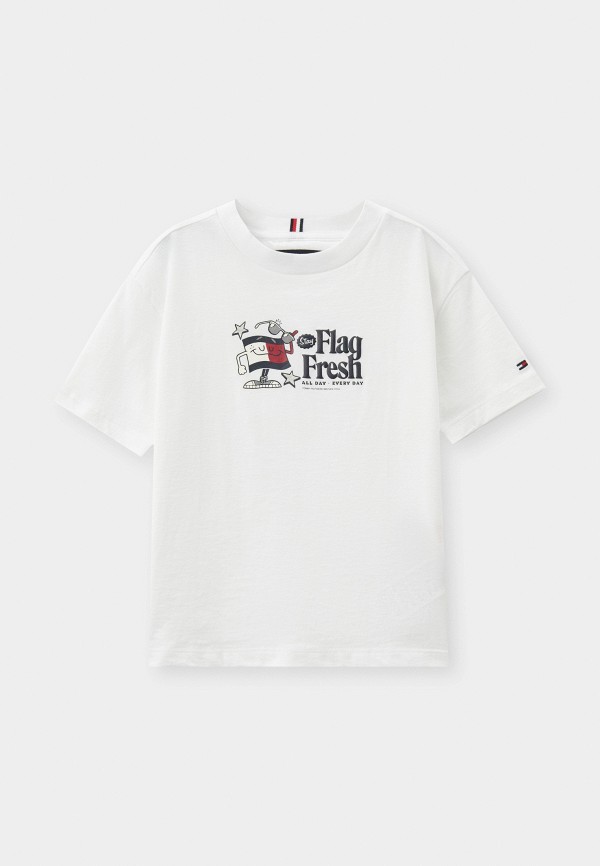 Tommy Hilfiger Футболка - фото 1