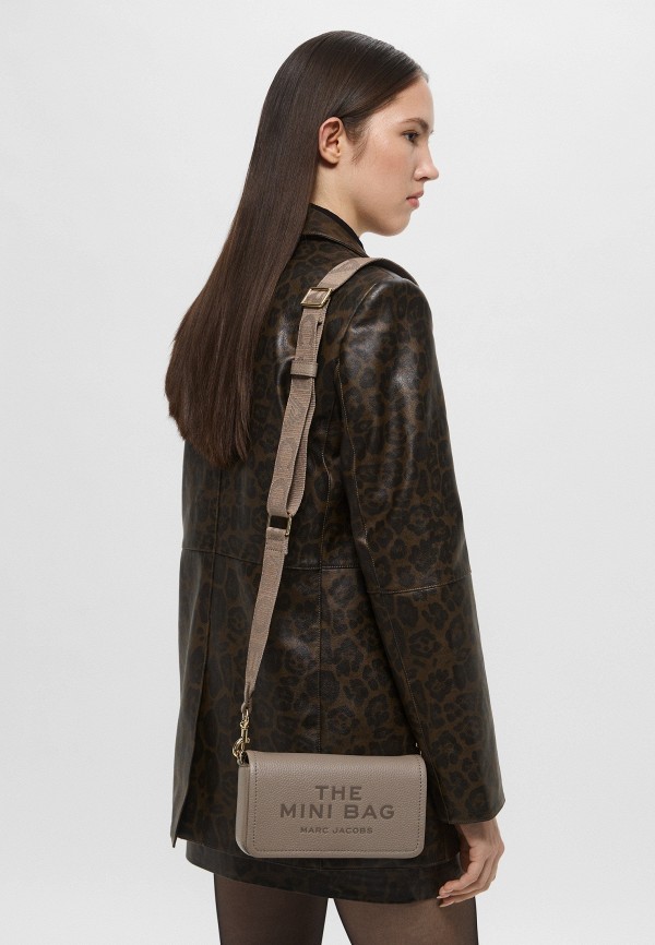 Сумка Marc Jacobs THE MINI BAG, цвет: бежевый, RTLAEB035001 — купить в ...