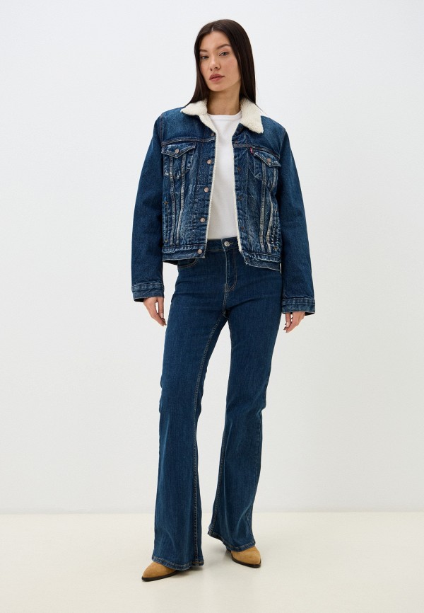 Levi's® Куртка джинсовая - фото 2