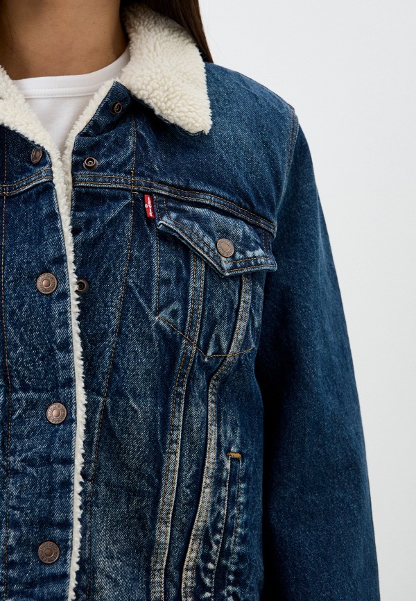 Levi's® Куртка джинсовая - фото 5