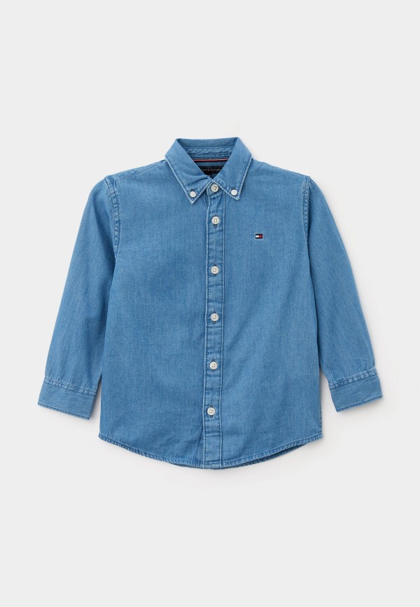Tommy Hilfiger Рубашка джинсовая - фото 1