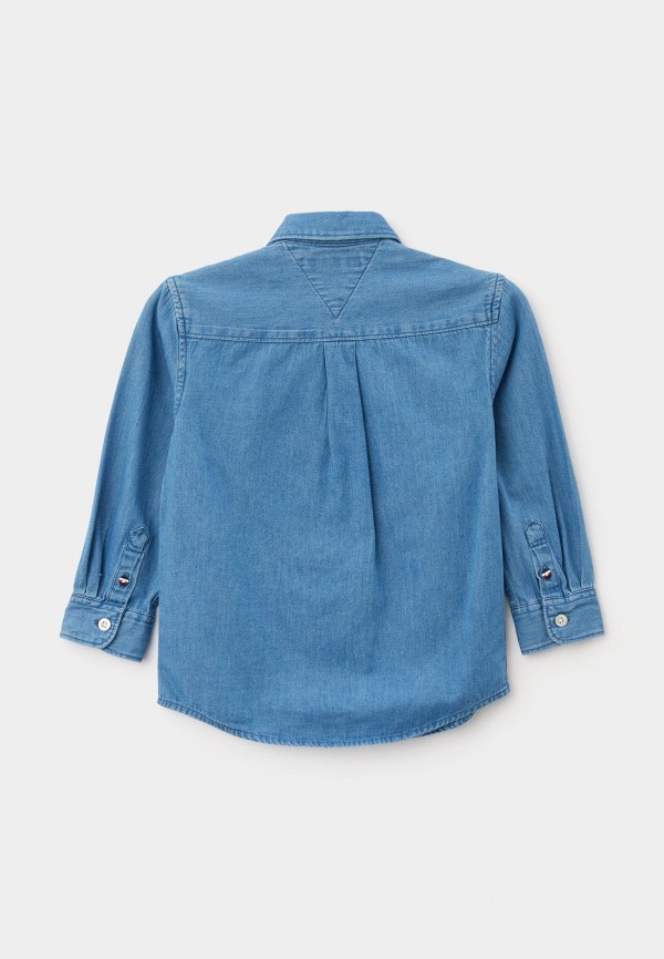 Tommy Hilfiger Рубашка джинсовая - фото 2