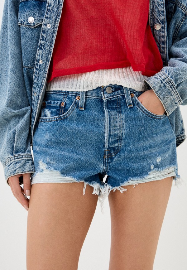 Levi's® Шорты джинсовые - фото 1