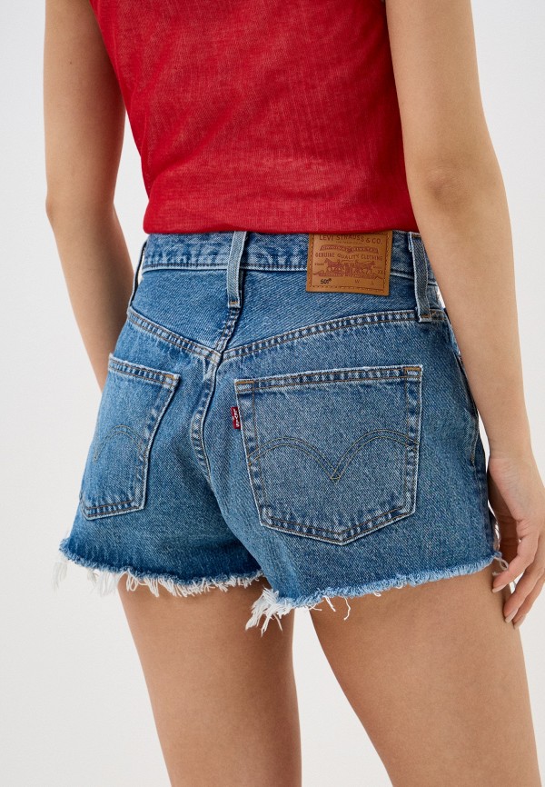 Levi's® Шорты джинсовые - фото 3