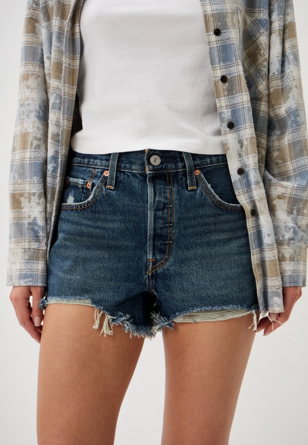 Levi's® Шорты джинсовые - фото 1