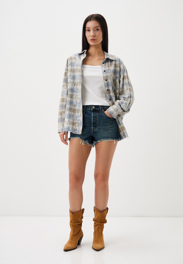 Levi's® Шорты джинсовые - фото 2