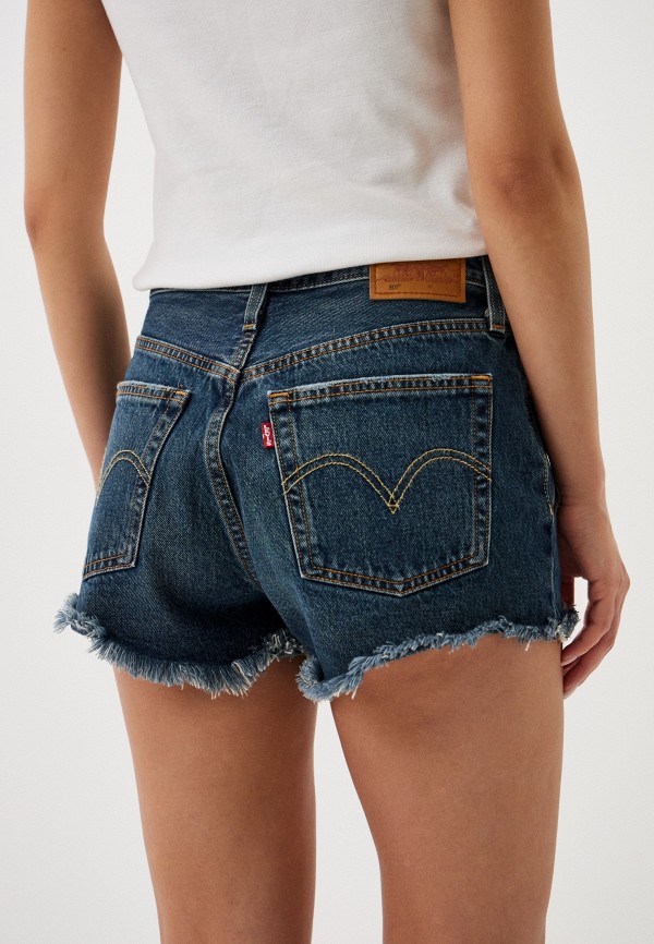 Levi's® Шорты джинсовые - фото 3