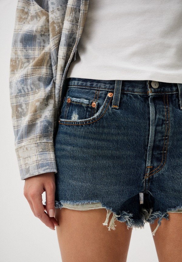 Levi's® Шорты джинсовые - фото 4