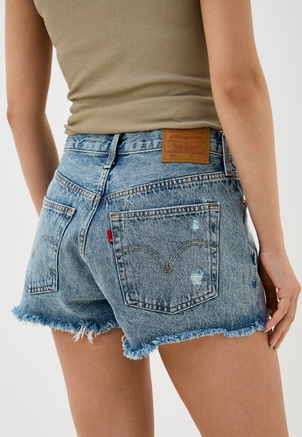 Levi's® Шорты джинсовые - фото 3