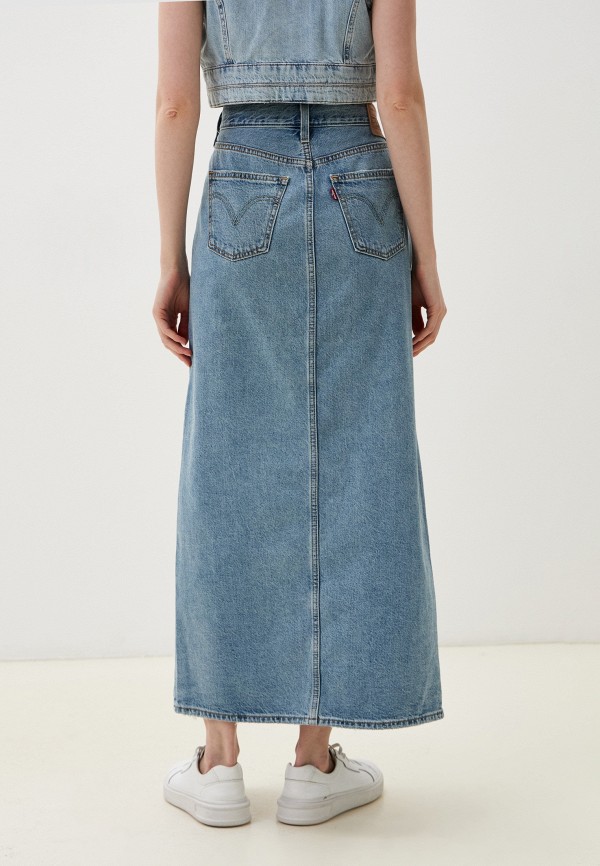 Levi's® Юбка джинсовая - фото 3