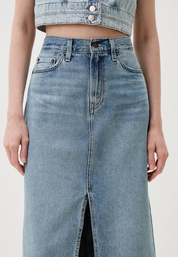 Levi's® Юбка джинсовая - фото 4