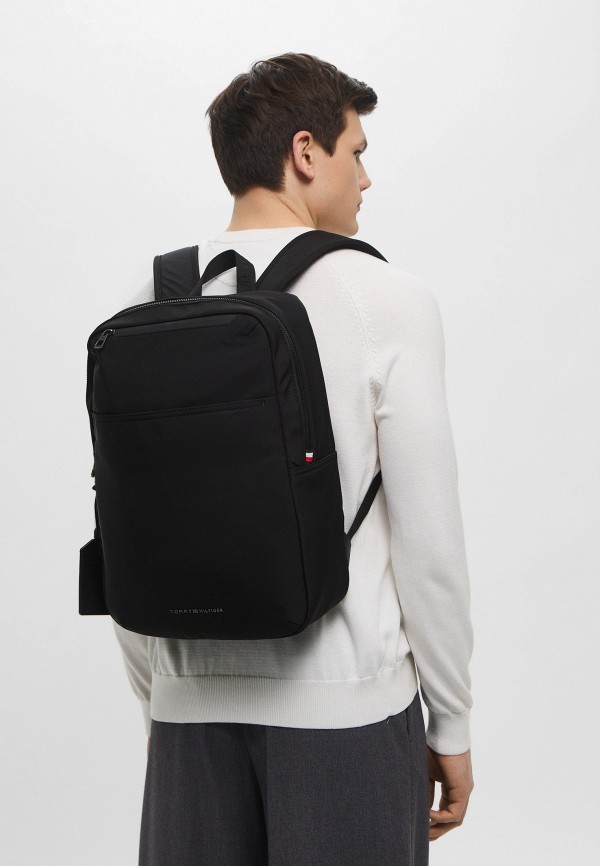 Tommy Hilfiger Рюкзак и багажная бирка - фото 6